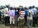 People gathering around the S/NFI team who was conducting the assessment._1